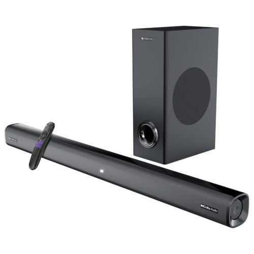 ZEBRONICS Juke BAR 6500, Dolby Soundbar, 200 Watts, Virtual 5.1 Surround,