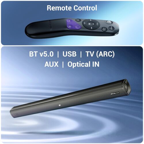 ZEBRONICS Juke BAR 6500, Dolby Soundbar, 200 Watts, Virtual 5.1 Surround, - Image 2