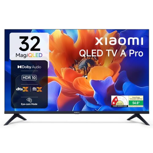 Xiaomi 80 cm (32 inches) A Pro QLED Series Smart TV