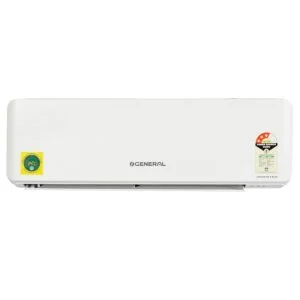 O-General 1.5 Ton 3 Star Inverter Split AC, White (2023 Model ASGG18CPAA-B)